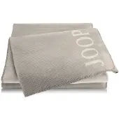JOOP! JOOP Wohndecke Touch 130x150 cm | sand-natur - beige