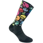 Gist Paar Socken Sommer Skull