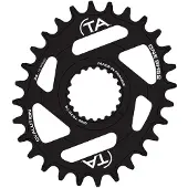 Specialites Ta Plattenständer Spezialitäten T.A. Direct Mount Shimano Xtr M9100 - Xt M8100 - Slx M7100 Ta One Sh52 Oval 32dts M900