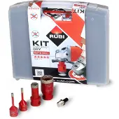 Rubi Trockenscheiben-Set Mini Drygress