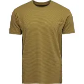 Black Diamond T-Shirt BD Stripe