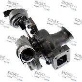 SIDAT Lader, Aufladung ETP TURBO 49.1033