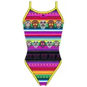 Turbo Poncho Revolution Badeanzug