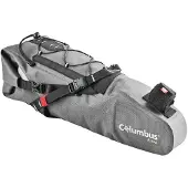 Columbus Dry 11l Satteltasche Grau Grau One Size