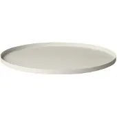 Blomus Tablett -PEASY- Farbe Moonbeam Größe S, Edelstahl, pulverbeschichtet, 64485, Shop Exclusive