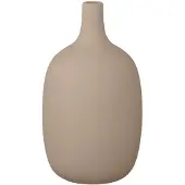 Blomus Vase Ceola Indian Tan 21 cm