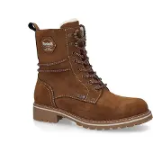 Dockers by Gerli Damen Stiefelette 57AA303-810-300 braun Boots, Schuhgröße:38 EU