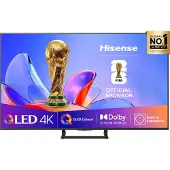 Hisense 75A7Q Fernseher Dolby Vision Sprachassistenten Game Mode Plus