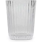 Salt & pepper Wasserglas Blossom Transparent 260 ml (4er Set)