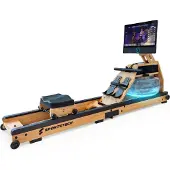 Sportstech AquaElite, Wasserrudergerät für zu Hause