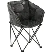 Travellife Faltsessel LAGO CROSS stormy grey