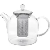 Bredemeijer Glass Minuet Santhee 0.5l+filter Teekanne