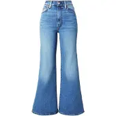 Levi's Ribcage Bell Slim Fit Hochtaillierte Jeans