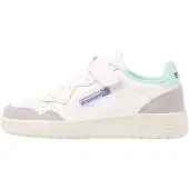 British knights Sneaker Mädchen Noors Weiß/Mint-Schuhgröße 32