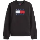 Tommy Hilfiger Sweatshirt "TJW REG TJ FLAG CREW"