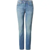 Levi's für Herren. 04511-6225 Jeans 511 Slim blau (33/34), Lässig, Baumwolle, Denim