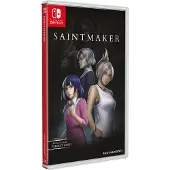 Saint Maker SWITCH UK Standard Edition