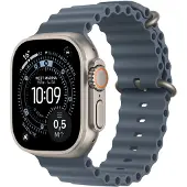 Apple Watch Ultra 3 , OLED, Touchscreen, 64 GB, WLAN, GPS, 61,6 g
