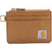 Carhartt Nylon Duck Zipped Damen Portemonnaie