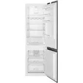 Smeg C3170NE, 262 l, SN-T, 3,5 kg/24h, E, Frischhaltebereich, Weiß