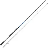 Hart Ecosystem Saltwater Spinnrute Silber 2.44 m / 5-24 g Silber 2.44 m
