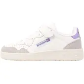 British knights Sneaker Mädchen Noors Weiß/Lila-Schuhgröße 33