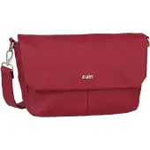 Zwei Mademoiselle.M Messenger 33 cm Laptopfach