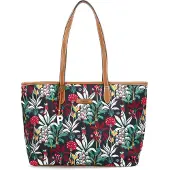 PICARD Schultertasche Sonja Shopper Jungle bunt