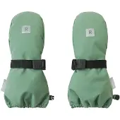 Reima Ote Handschuhe, Green Clay, 4