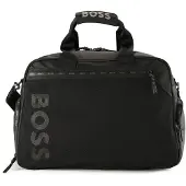 BOSS Weekender im Colour-Block-Design mit reflektierendem Logo Grösse ONESI