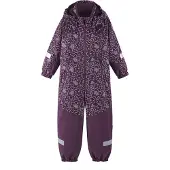 Reima Winteranzug Kurikka 5100131B Violett Regular Fit