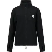 Eivy Fleecejacke in Black | Gr.: XL