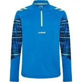 Hummel Trainingsshirt 1/2 Zip für Kinder Blaze Pro