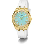 GUESS Uhr GW0872L1 weiß