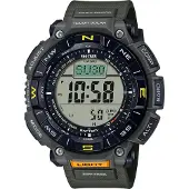 Casio Pro-trek Uhr