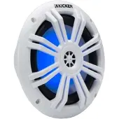 Kicker Koaxialer Led-lautsprecher