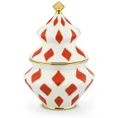 Alessi Bonbondose Delight Sweet Jar