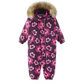 Reima Reimatec Lappi Overall, Deep Purple, 86