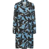 Kaffe Kleid KAlisette Kleid A-shape