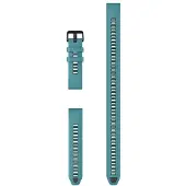 Garmin Uhrenarmband aus Silikon QuickFit 20 mm