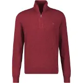 Lerros Troyer "Flachstrickpullover mit Troyerkragen"