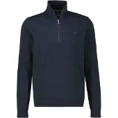 Lerros Flachstrick-Troyer in Großen Größen - Classic Navy - 6XL