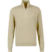 Lerros Troyer "Flachstrickpullover mit Troyerkragen"