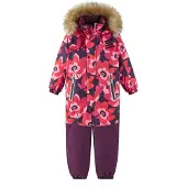 Reima Reimatec Kipina Schneeanzug, Deep Purple, 110