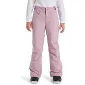 Roxy Snowboardhose Backyard ERGTP03059 Rosa Regular Fit