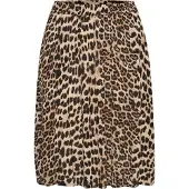 Kaffe Rock A-shape Classic Leopard animal