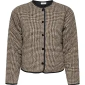 JDY Jdyemery L/S Quilted Shacket Wvn