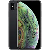 Apple iPhone XS, 64GB, Dual-Sim, Farbe: Space Gray