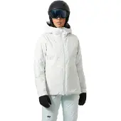 Helly Hansen Skijacke Panorama Insulated Jacket Damen Seafoam-S