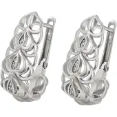NAEMI Women Earrings in Silver | Gr.: onesize